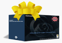 Ultimate DVD + Video Converter Suite Platinum08 screenshot